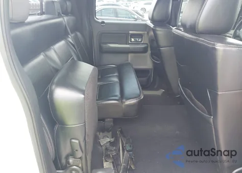 2007 Ford F-150 Fx4/Lariat/Xlt из США, поврежденный, VIN 1FTPW14V37FB25946